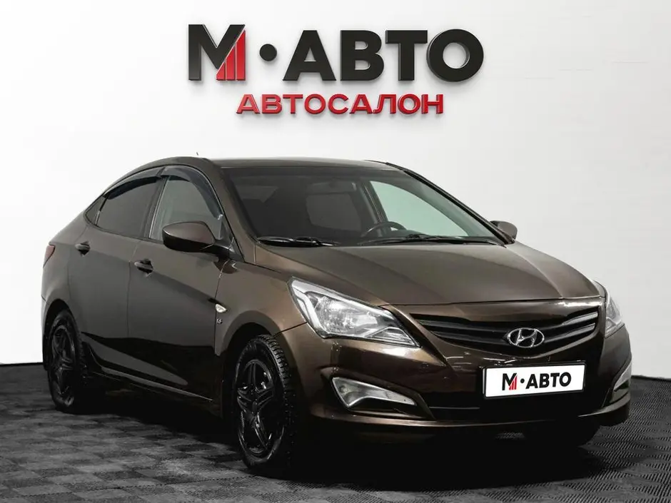 Hyundai Solaris, 2016 г.