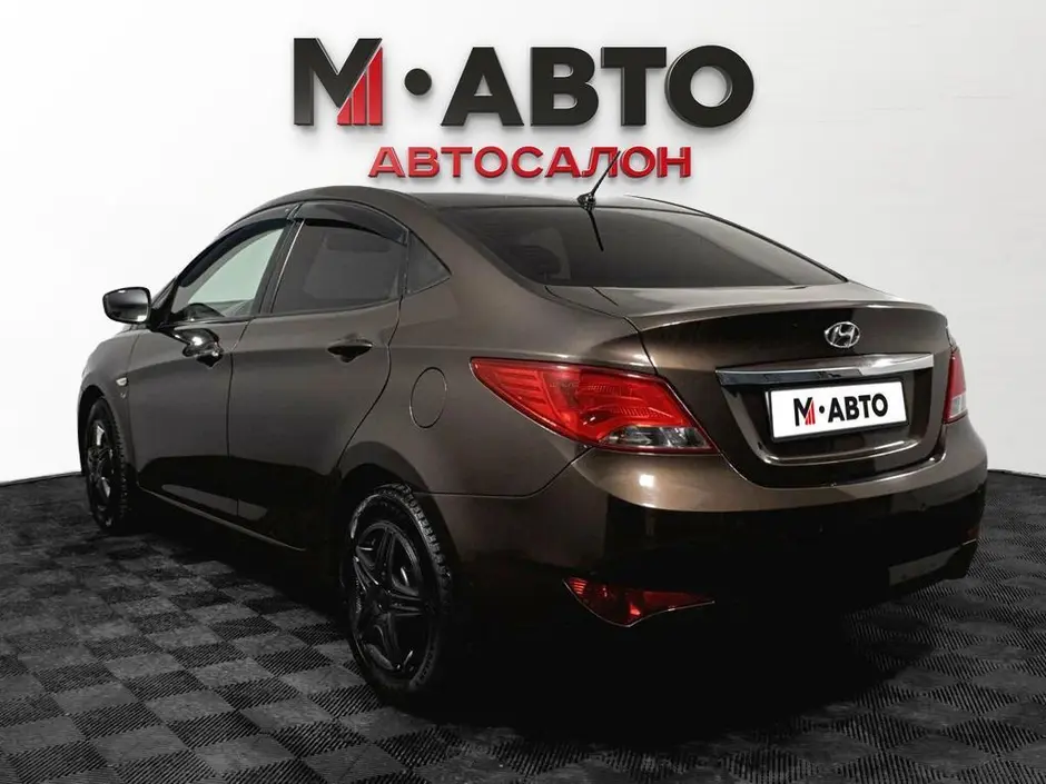 Hyundai Solaris, 2016 г.