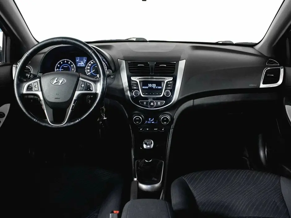 Hyundai Solaris, 2016 г.