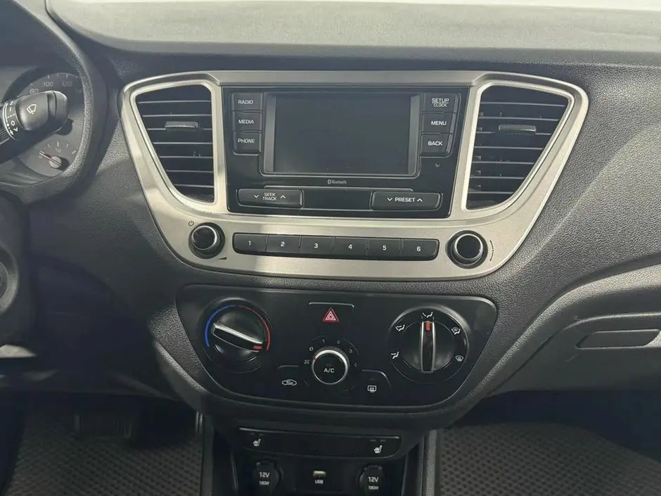 Hyundai Solaris, 2022 г.