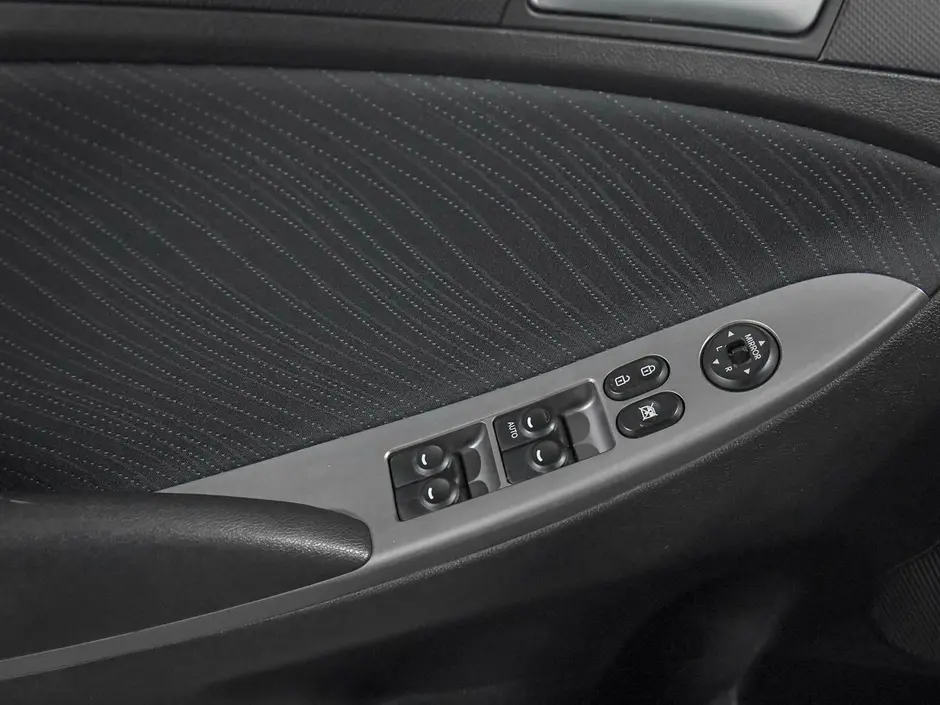 Hyundai Solaris, 2015 г.