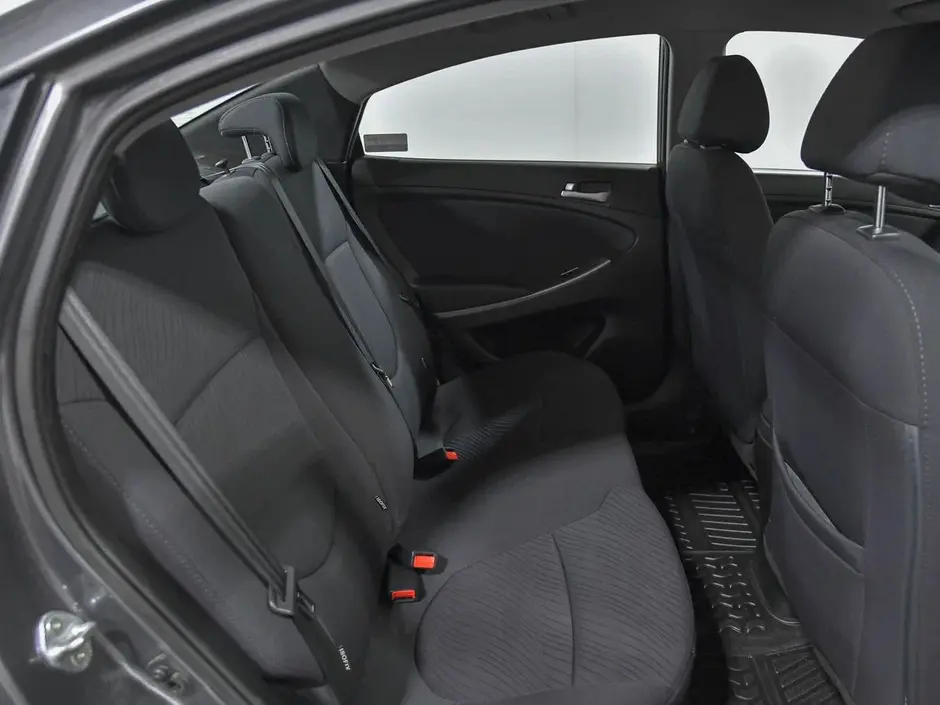 Hyundai Solaris, 2015 г.