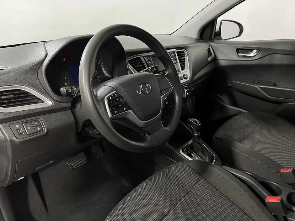 Hyundai Solaris, 2020 г.