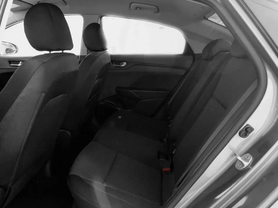 Hyundai Solaris, 2018 г.