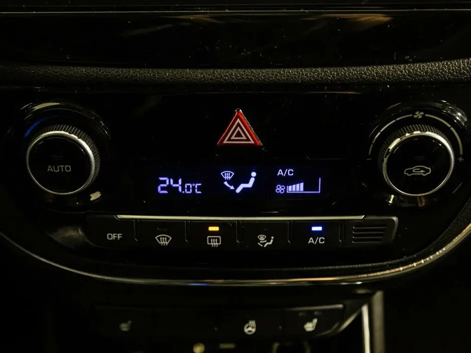 Hyundai Solaris, 2017 г.