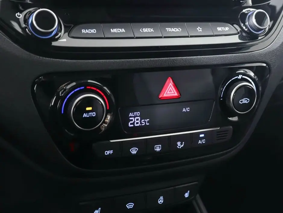 Hyundai Solaris, 2021 г.