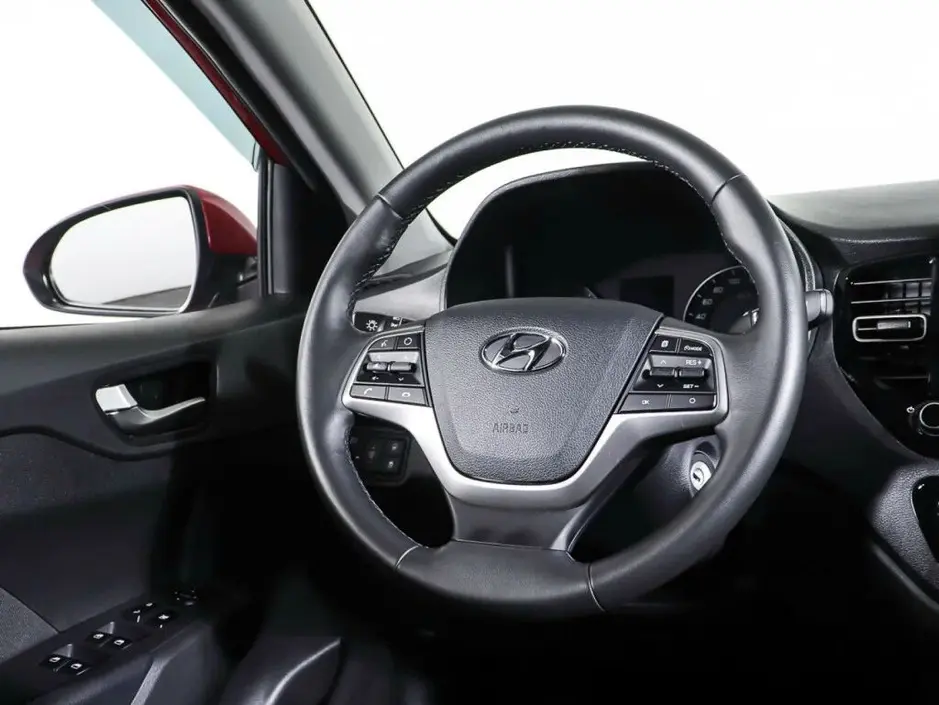 Hyundai Solaris, 2021 г.