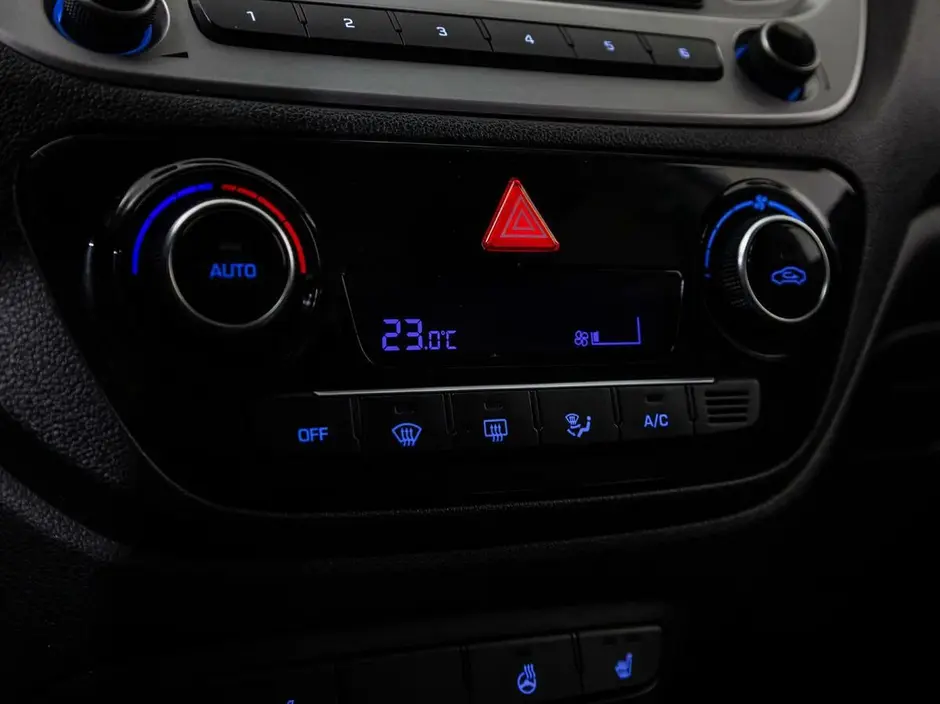 Hyundai Solaris, 2019 г.