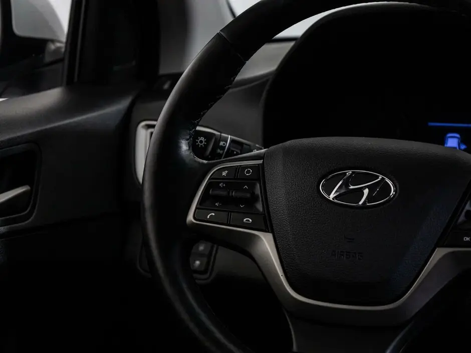 Hyundai Solaris, 2019 г.