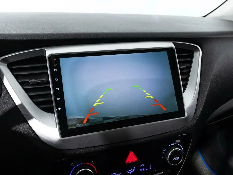 Hyundai Solaris, 2019 г.