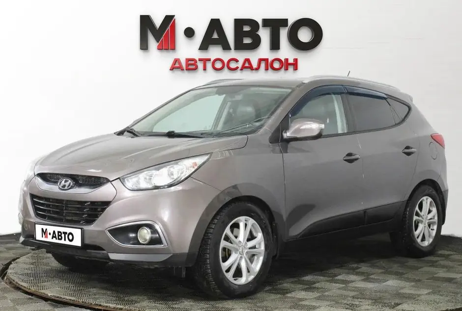 Hyundai ix35, 2011 г.
