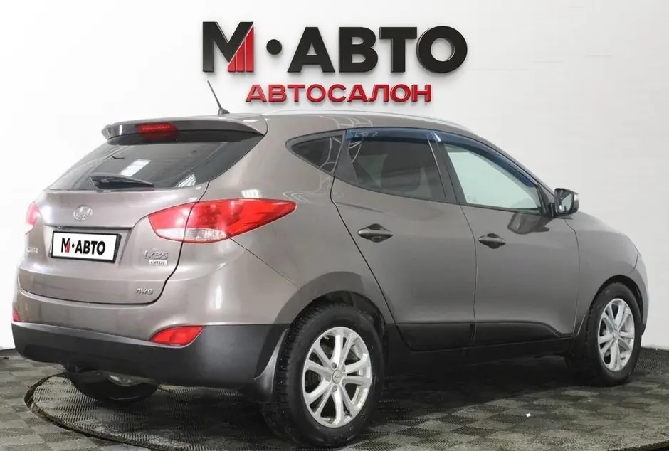 Hyundai ix35, 2011 г.