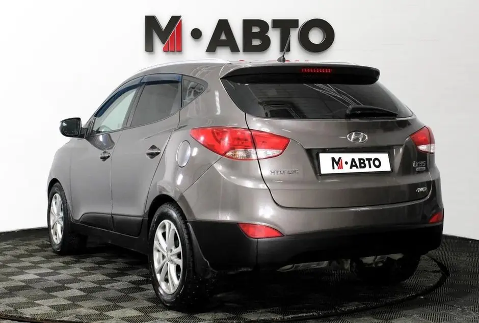 Hyundai ix35, 2011 г.
