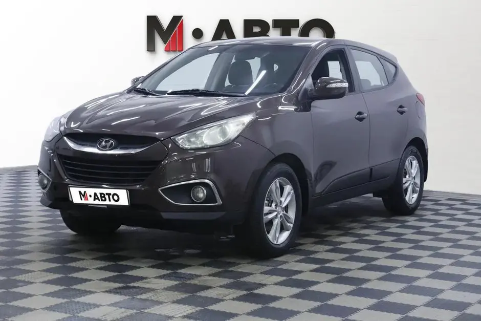 Hyundai ix35, 2013 г.