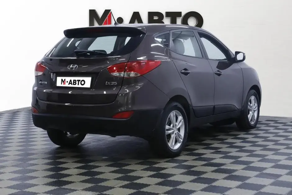 Hyundai ix35, 2013 г.