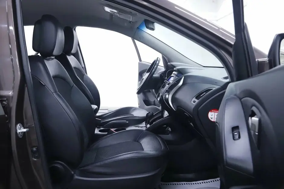 Hyundai ix35, 2013 г.