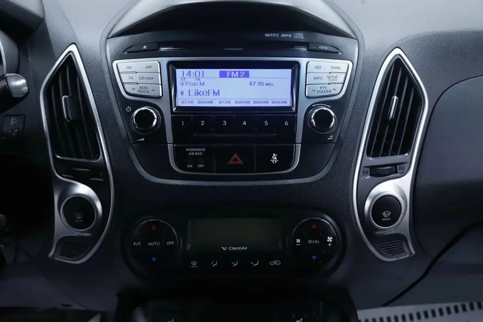 Hyundai ix35, 2013 г.