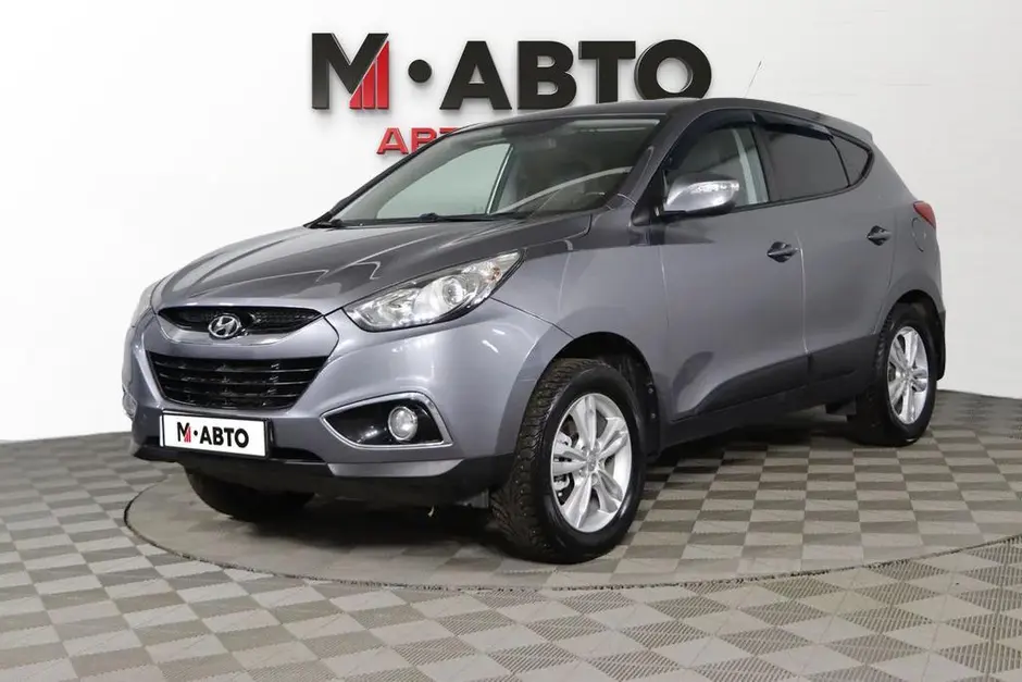 Hyundai ix35, 2013 г.