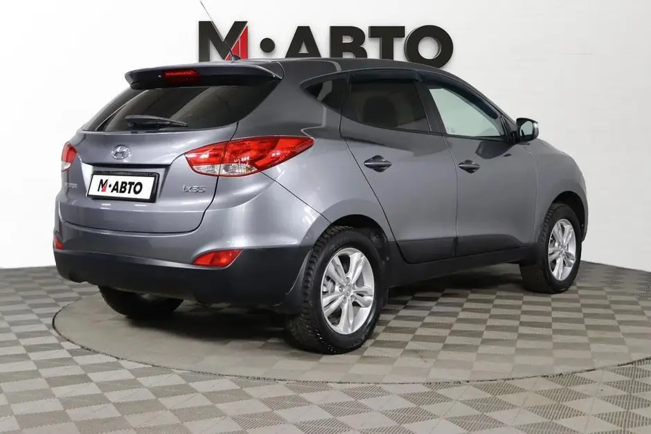 Hyundai ix35, 2013 г.