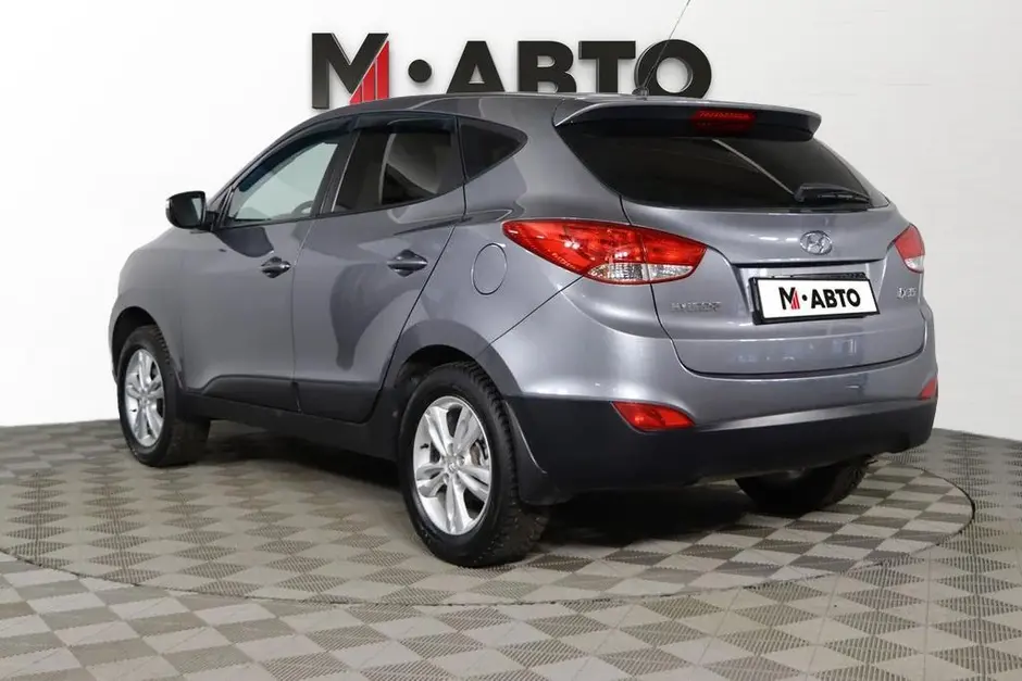 Hyundai ix35, 2013 г.