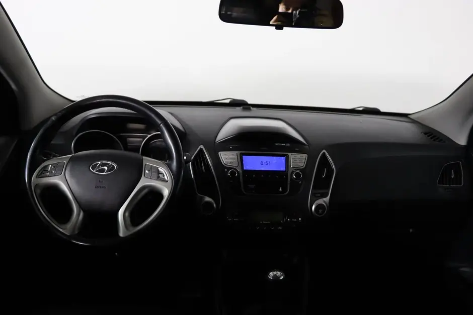Hyundai ix35, 2013 г.