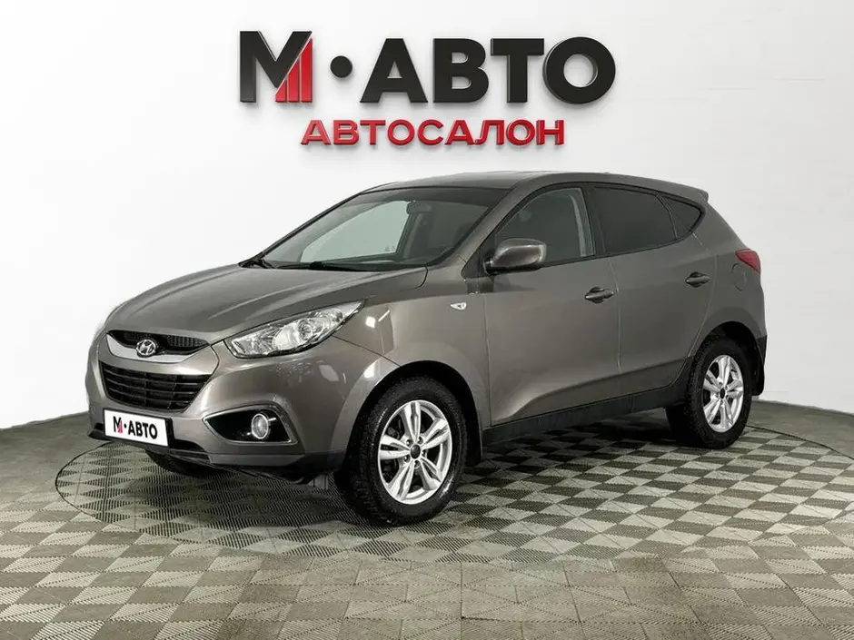 Hyundai ix35, 2013 г.