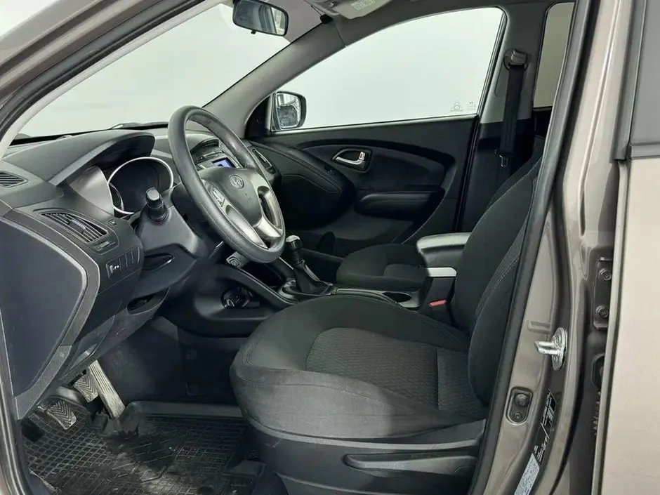 Hyundai ix35, 2013 г.