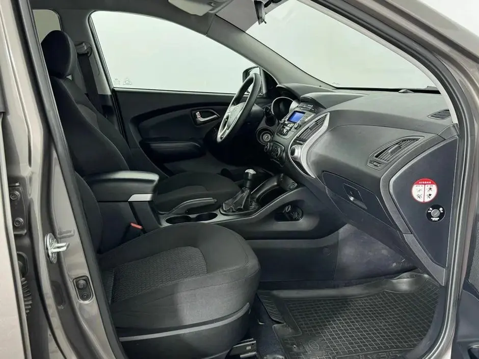 Hyundai ix35, 2013 г.