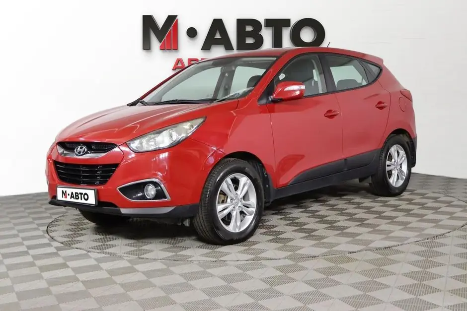 Hyundai ix35, 2012 г.