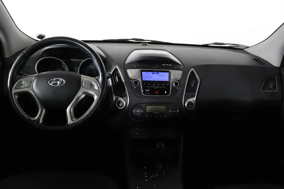 Hyundai ix35, 2012 г.