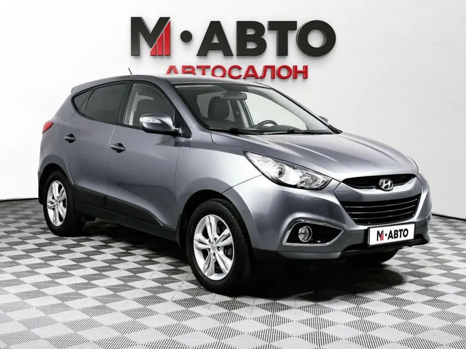 Hyundai ix35, 2012 г.
