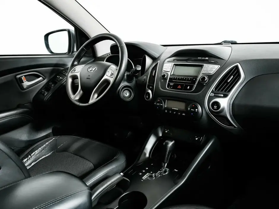 Hyundai ix35, 2012 г.