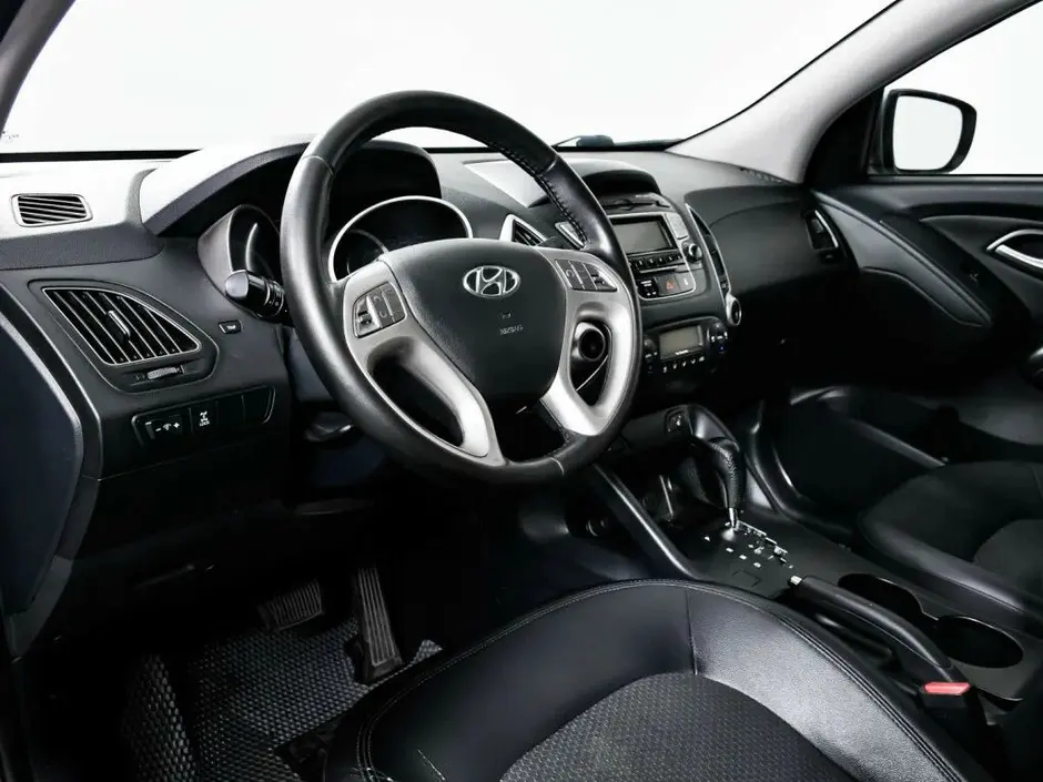 Hyundai ix35, 2012 г.
