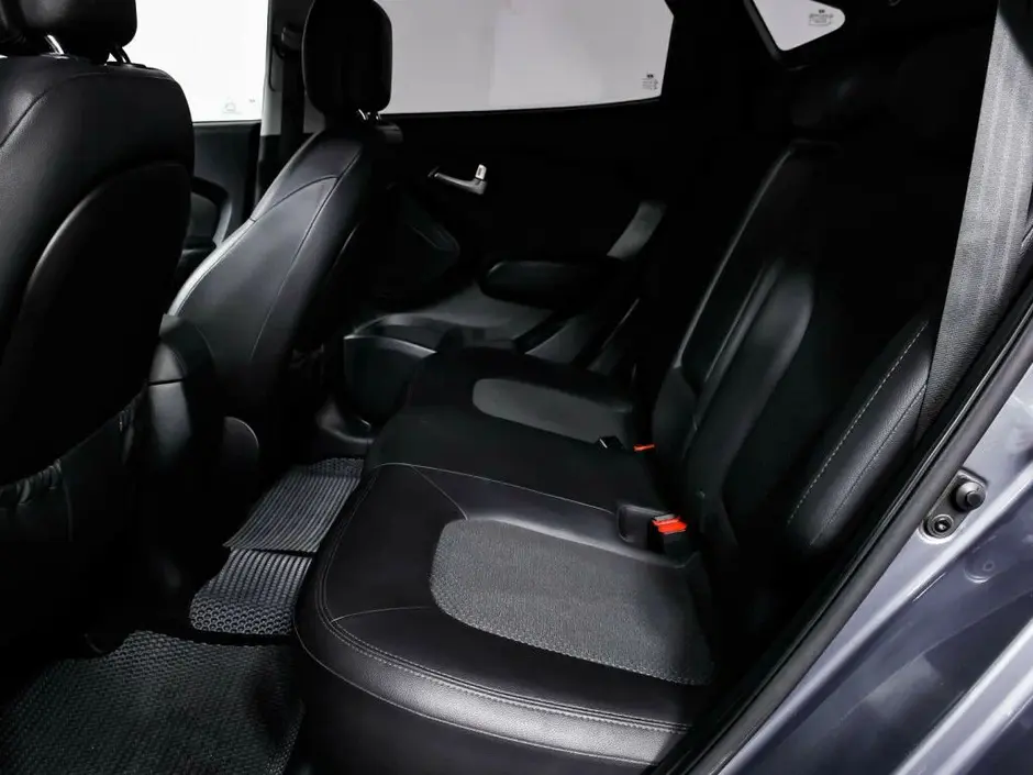 Hyundai ix35, 2012 г.