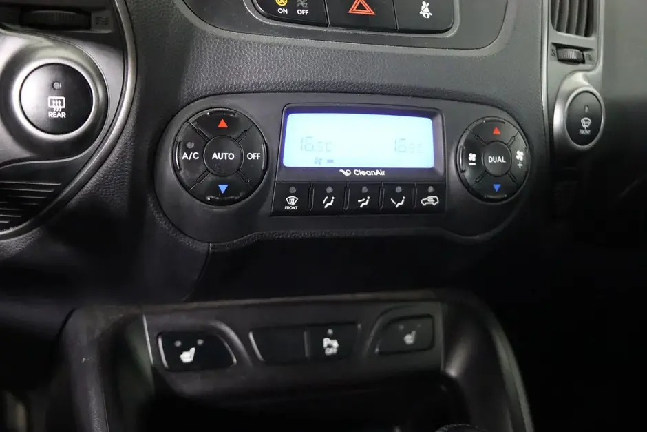 Hyundai ix35, 2014 г.