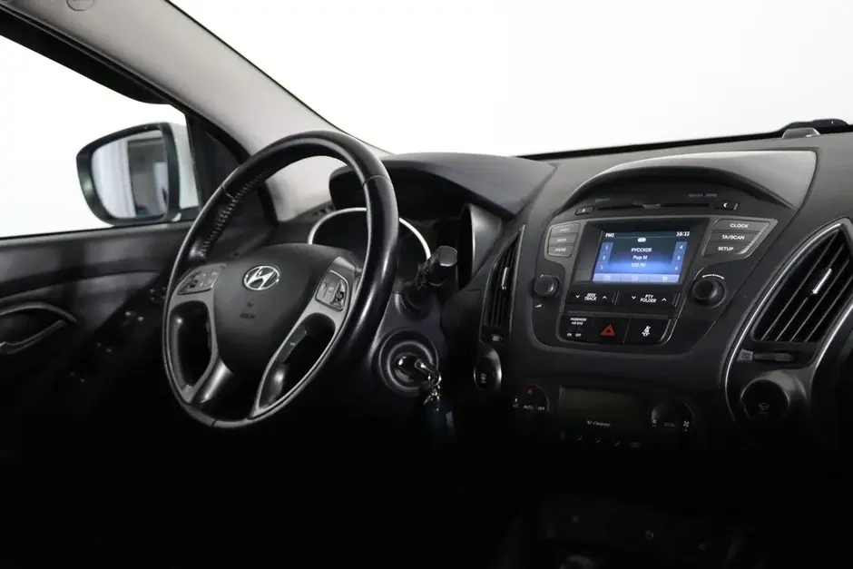 Hyundai ix35, 2014 г.