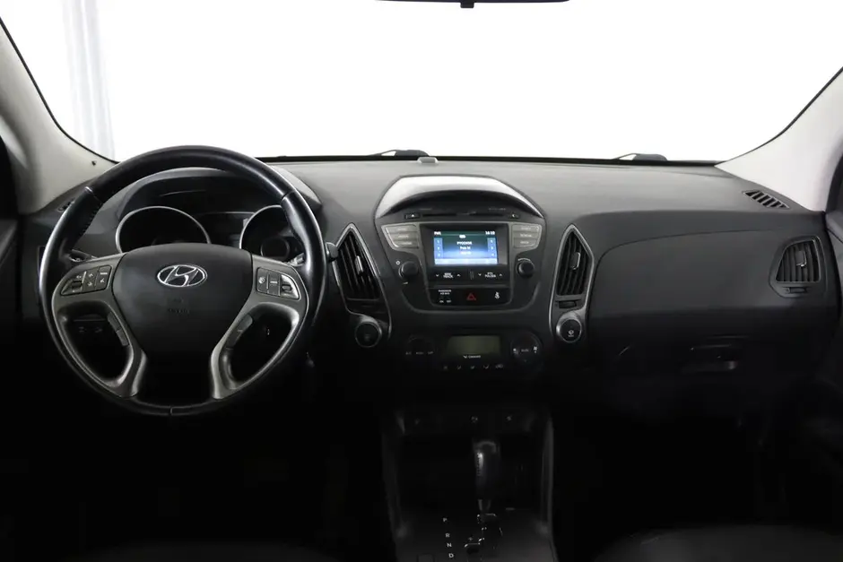 Hyundai ix35, 2014 г.