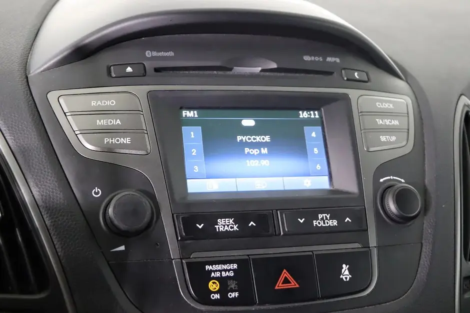 Hyundai ix35, 2014 г.