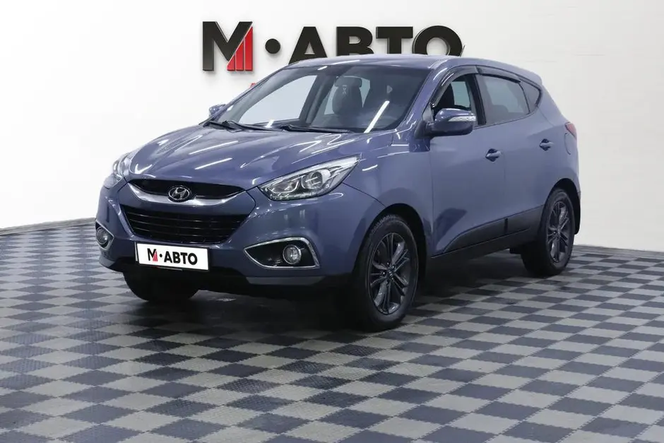 Hyundai ix35, 2014 г.