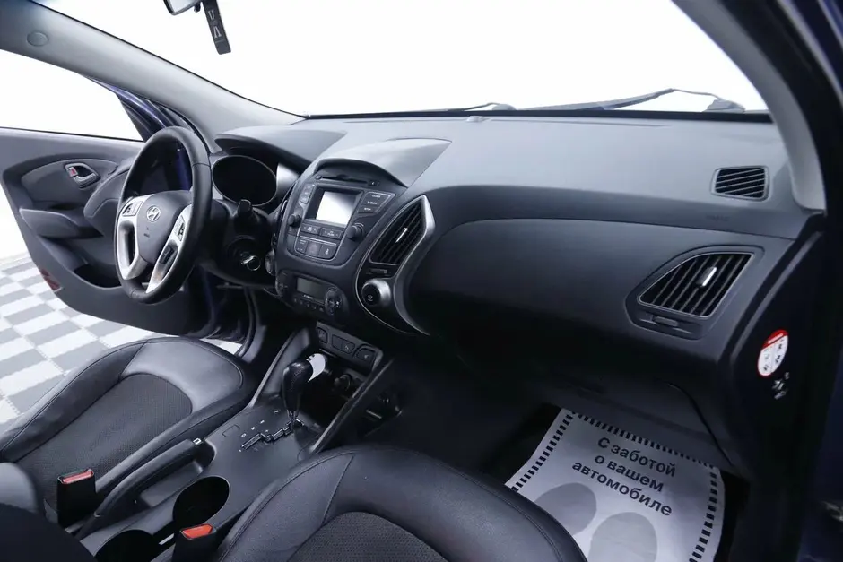 Hyundai ix35, 2014 г.