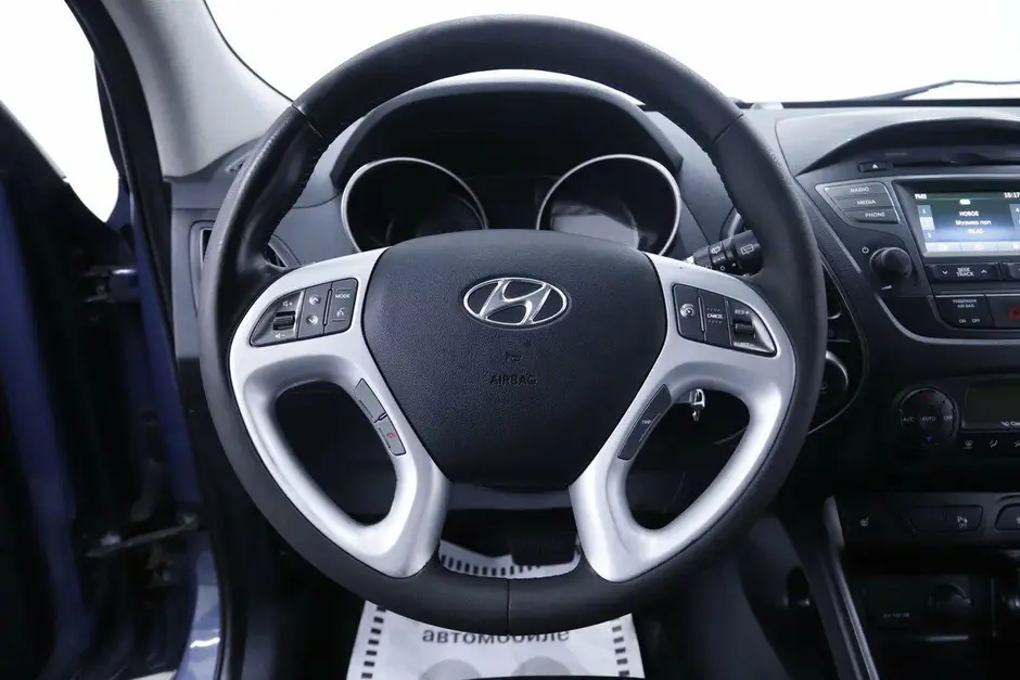 Hyundai ix35, 2014 г.
