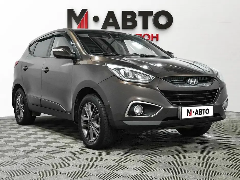 Hyundai ix35, 2014 г.