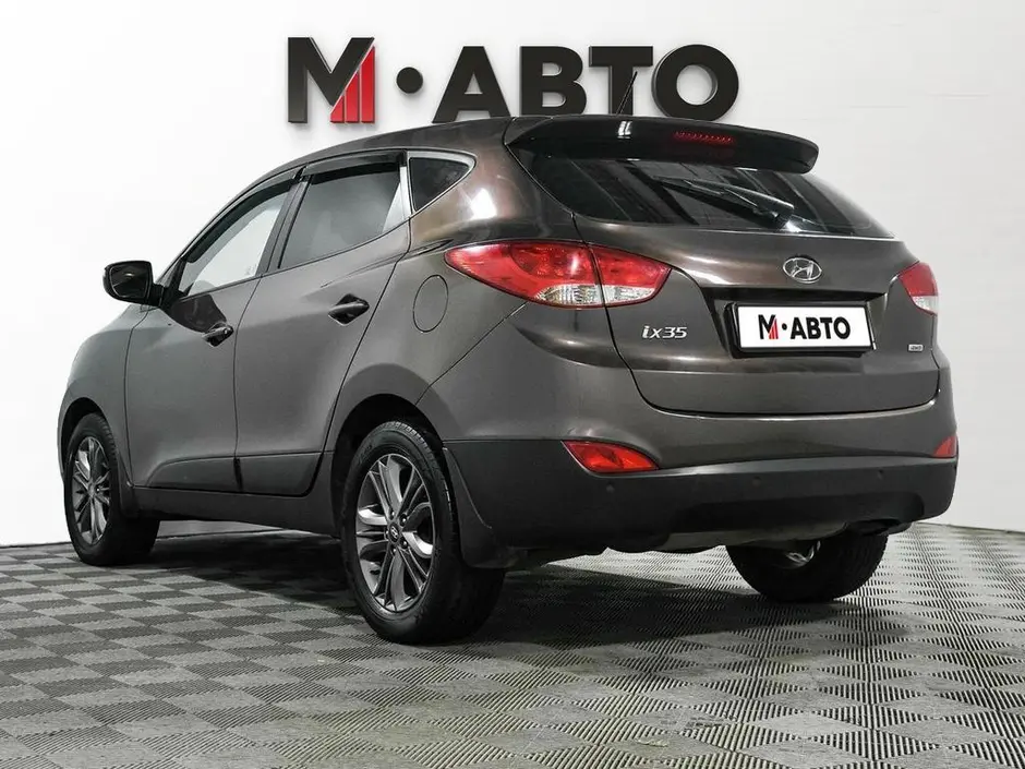 Hyundai ix35, 2014 г.