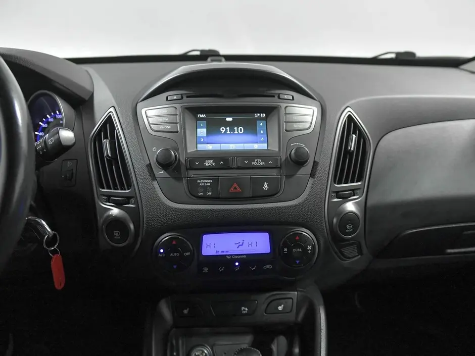 Hyundai ix35, 2014 г.