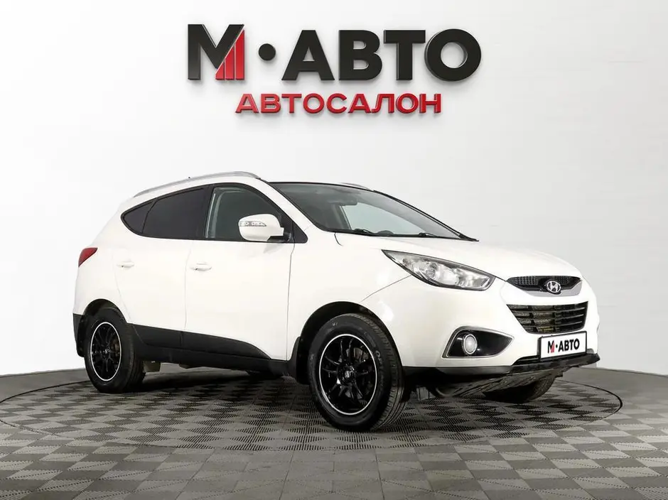 Hyundai ix35, 2013 г.