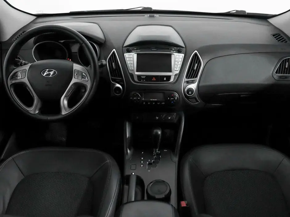 Hyundai ix35, 2013 г.
