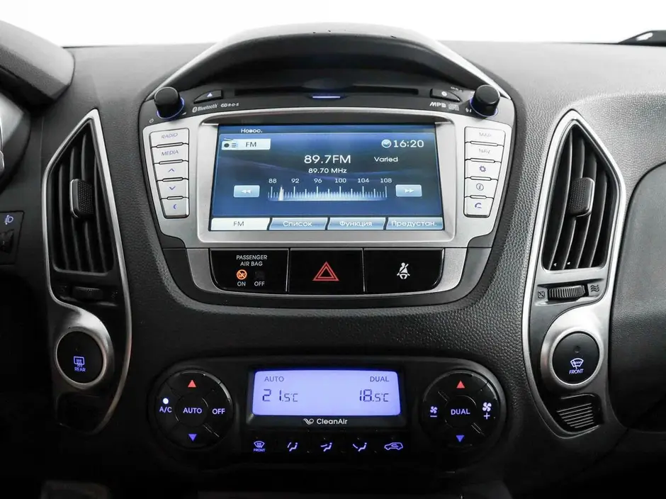 Hyundai ix35, 2013 г.