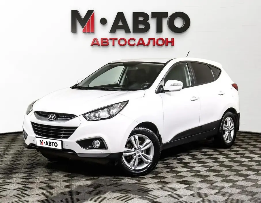 Hyundai ix35, 2012 г.