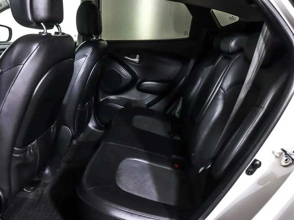 Hyundai ix35, 2012 г.