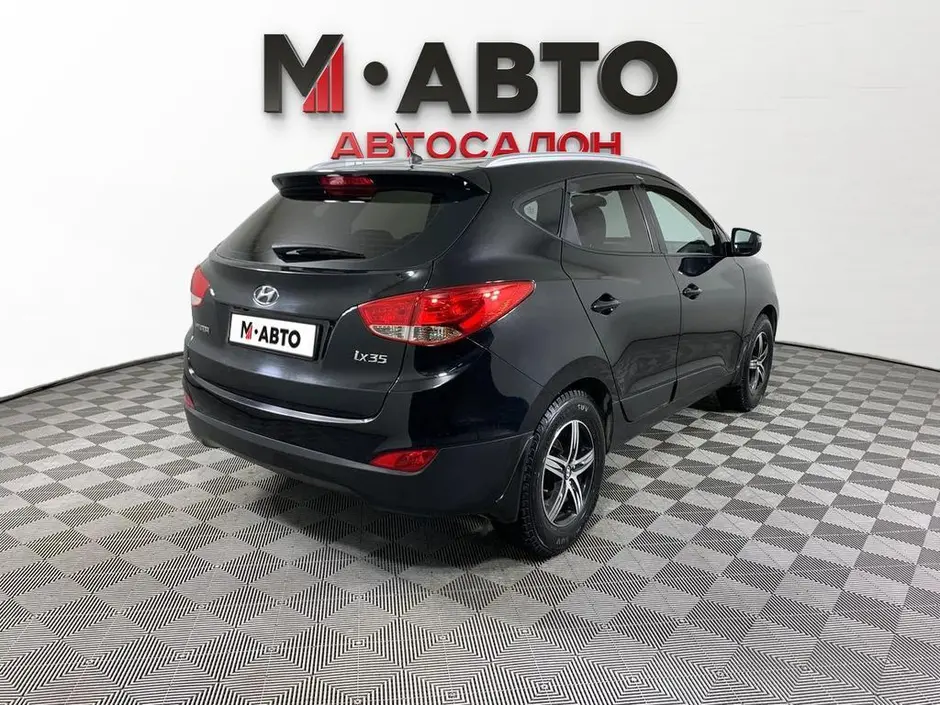 Hyundai ix35, 2011 г.